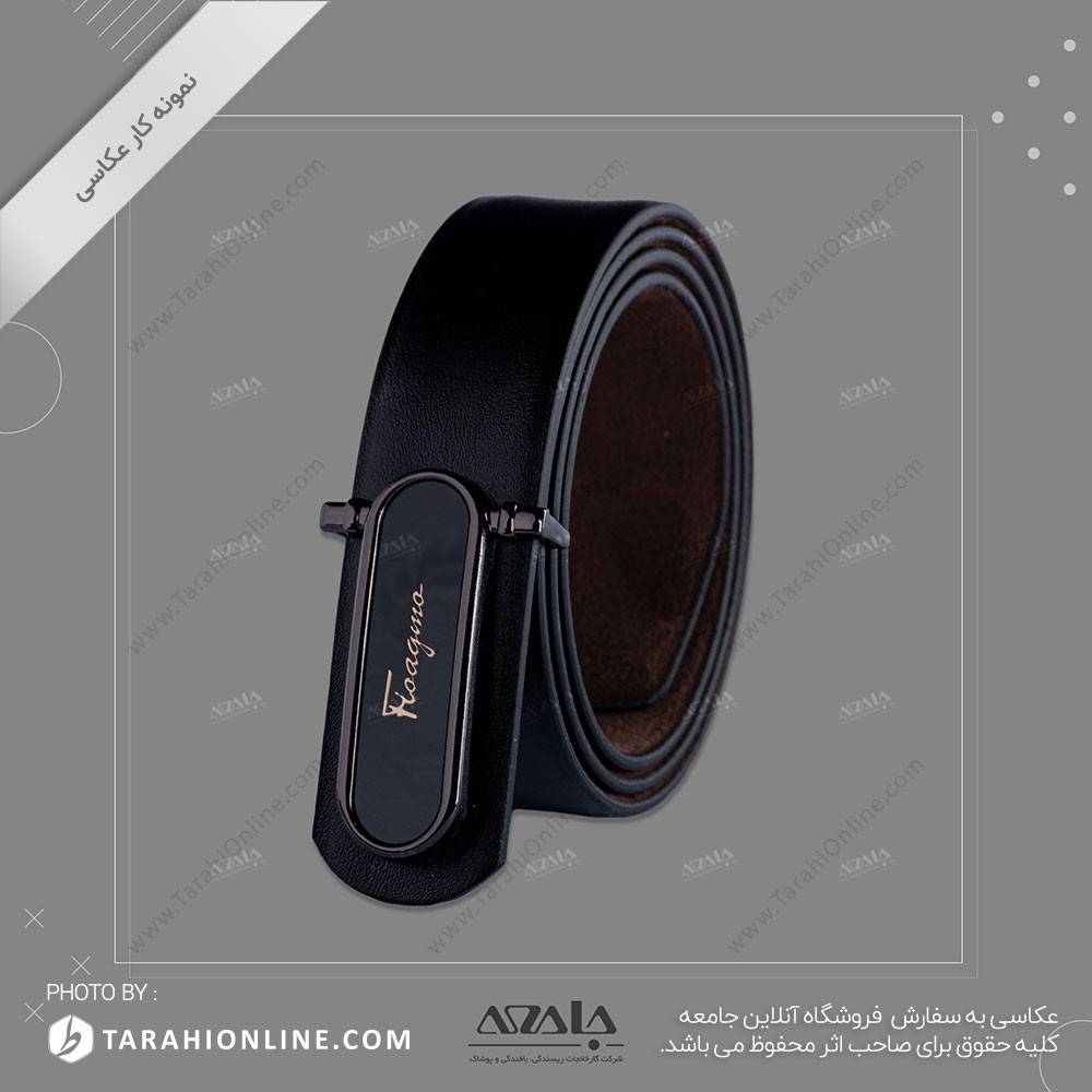 عکاسی از کمربند - 04